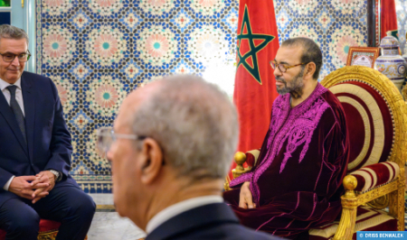 جلالة الملك محمد السادس يترأس جلسة عمل لمراجعة مدونة الأسرة ويؤكد على مبادئ العدل والمساواة