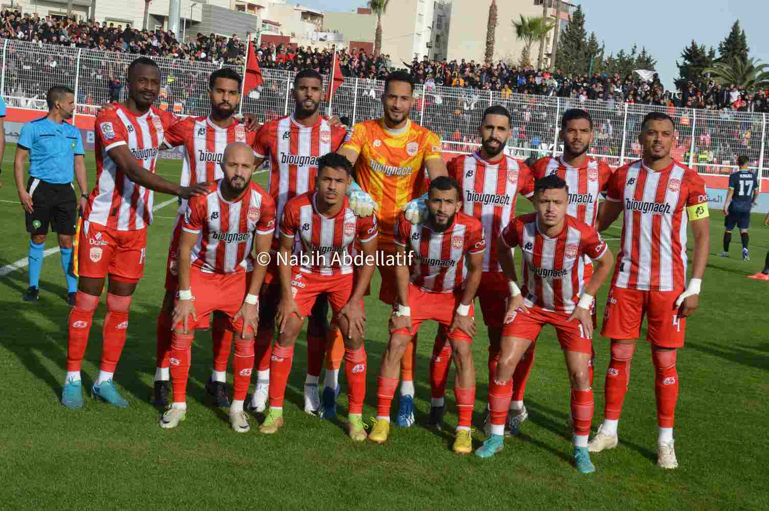 النادي المكناسي يحقق فوزًا وديًا كبيرًا على سيون السويسري