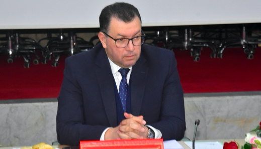 وزير الداخلية يعفي الكاتب العام لعمالة الناظور ضمن تغييرات إدارية جديدة وزير الداخلية يعفي الكاتب العام لعمالة الناظور ضمن تغييرات إدارية جديدة