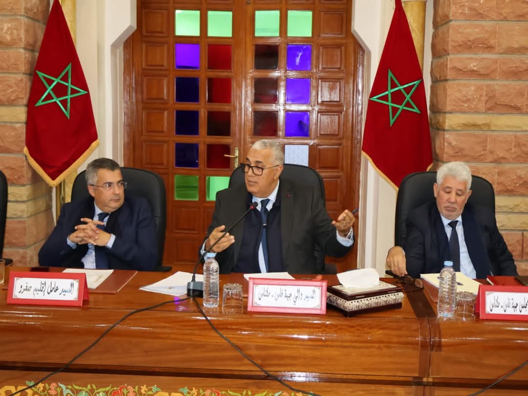 إقليم صفرو: لقاء تواصلي لتعزيز الاستثمار المستدام وتحقيق التنمية المحلية