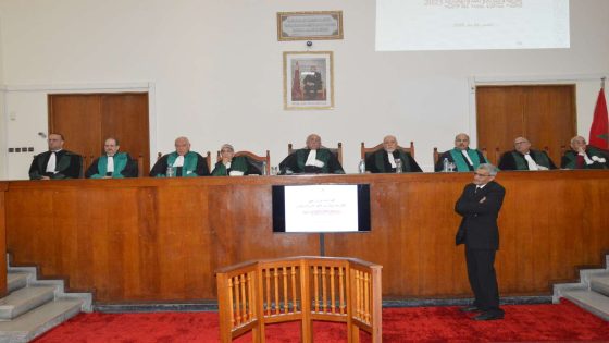 محكمة الاستئناف بمكناس تعلن عن حصيلة 2024: بتصفية أكثر من 153 ألف قضية بنسبة إنجاز قياسية