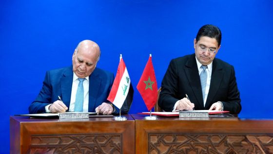 جمهورية العراق تجدد تأكيد موقفها الثابت الداعم للوحدة الترابية للمملكة المغربية