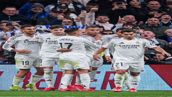 براهيم دياز ينافس على جائزة لاعب الشهر في ريال مدريد وسط اهتمام أوروبي متزايد