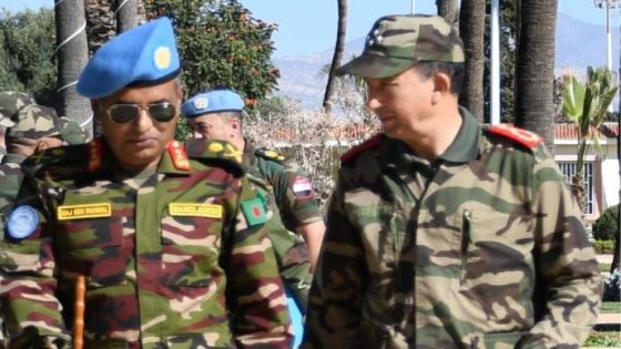 بلاغ للقيادة العامة للقوات المسلحة الملكية