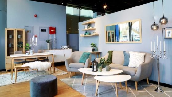 عملاق دانيماركي يدخل سوق الأثاث المغربية بمتاجر جديدة ومنصة إلكترونية.