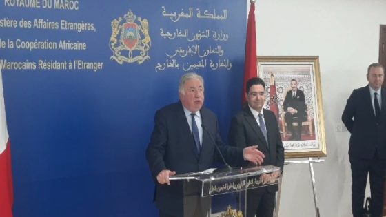 فرنسا تتجه لافتتاح قنصلية في العيون تأكيدًا لدعم سيادة المغرب على الصحراءه