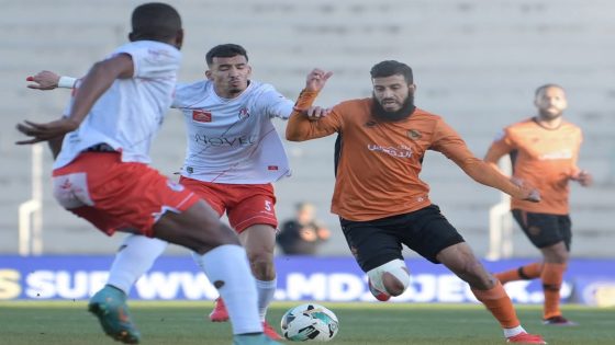 نهضة بركان يواصل التحليق في الصدارة بفوز ثمين على الفتح الرياضي