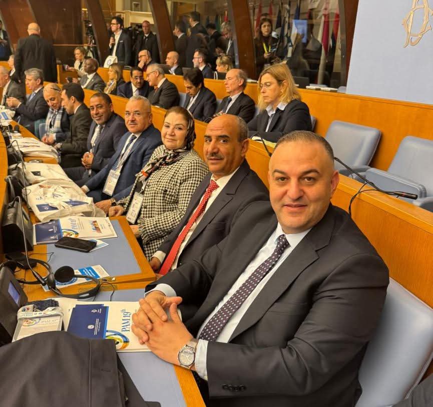 المغرب يشارك في أشغال الجمعية العامة التاسعة عشرة لبرلمان البحر الأبيض المتوسط بروما المغرب يشارك في أشغال الجمعية العامة التاسعة عشرة لبرلمان البحر الأبيض المتوسط بروما