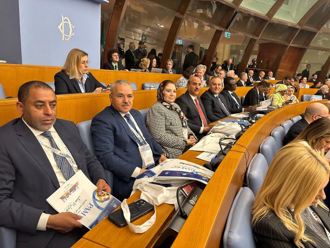 المغرب يشارك في أشغال الجمعية العامة التاسعة عشرة لبرلمان البحر الأبيض المتوسط بروما 6 FB IMG 1740075271305