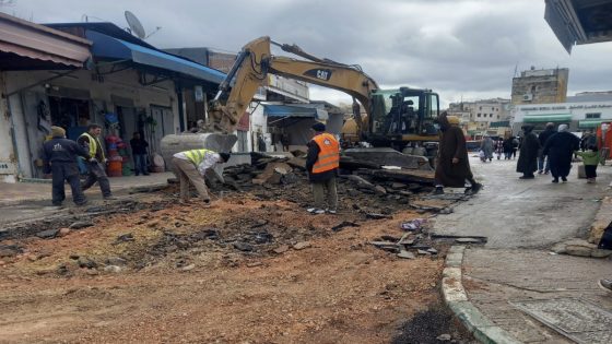 مشروع إعادة تهيئة باب الجديد والبزازين وشارع السكاكين بمكناس: خطوة نحو تثمين المدينة العتيقة