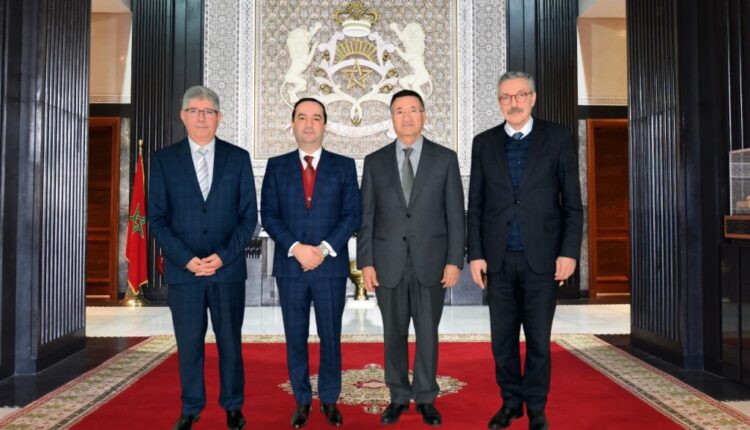 الأغلبية البرلمانية بمجلس النواب تثمن التعاون المشترك بين المؤسسة التشريعية والحكومة خلال الدورة البرلمانية الحالية