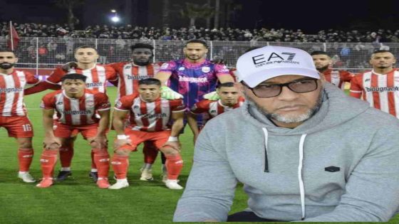 جريندو: “المباريات المتبقية ستكون صعبة.. وهدفنا ضمان البقاء وتحسين ترتيبنا”