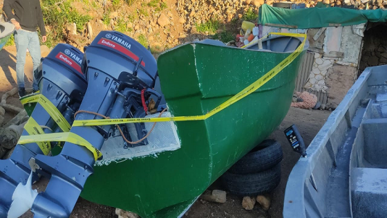 الحسيمة.. إحباط عملية للهجرة غير المشروعة عبر المسالك البحرية