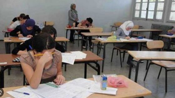 الإعلان عن اللائحة النهائية للمترشحين الأحرار لامتحانات الباك