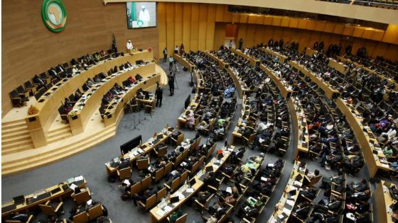 المغرب يتولى للمرة الرابعة رئاسة مجلس السلم والأمن بالاتحاد الإفريقي