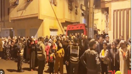 والدة أحد ضحايا فاجعة تمارة تكشف معطيات جديدة وصادمة عن الحريق