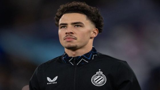 الاتحاد البلجيكي يُقيل مسؤول المواهب بعد اختيار شمس الدين الطالبي تمثيل المغرب