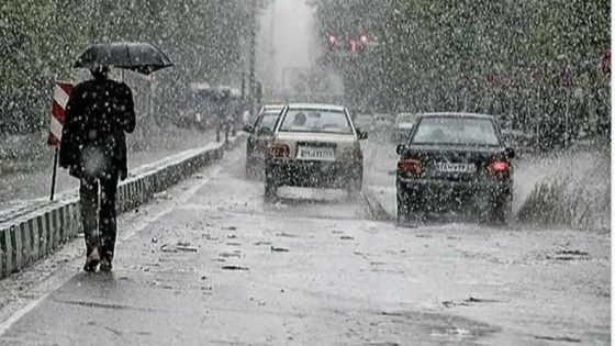 أمطار قوية وأحيانا رعدية وتساقطات ثلجية اليوم الثلاثاء بعدد من مناطق المملكة (نشرة إنذارية)