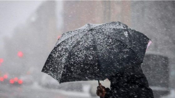 منخفض جوي قادم الى المغرب.. أمطار وثلوج ورياح قوية في عطلة نهاية الأسبوع