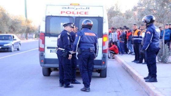 شغب جماهيري في مباراة الوداد والجيش الملكي يسفر عن توقيف 17 شخصاً وإصابة عناصر أمنية بالدار البيضاء