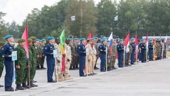 المغرب يشارك في الدورة الخامسة للألعاب العسكرية الشتوية العالمية بسويسرا