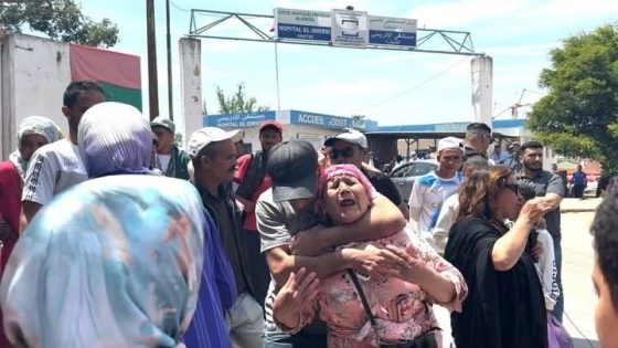 “ماحيا الموت” بسيدي علال التازي.. القضاء يوزع 46 سنة سجنا على المتهمين