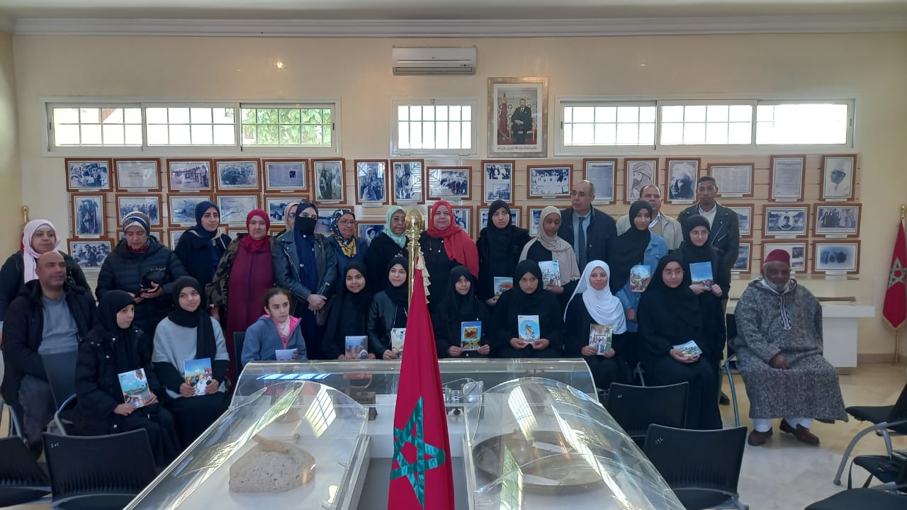 مكناس : فضاء الذاكرة التاريخية للمقاومة والتحرير يحتضن فعاليات الاحتفاء باليوم العالمي للمرأة