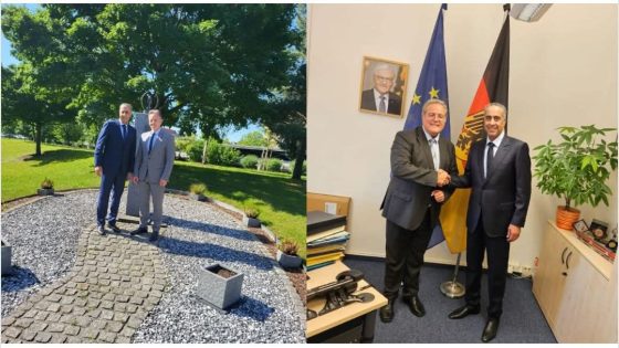 بفضل معلومات “الديستي”.. محكمة ألمانية تدين إرهابيًا من “داعش” بالسجن 8 سنوات