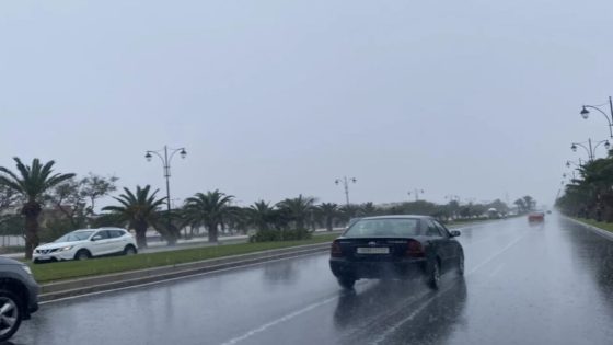 سوء الأحوال الجوية.. الوكالة الوطنية للسلامة الطرقية تدعو مستخدمي الطريق إلى توخي الحذر واليقظة