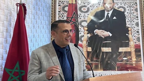 مصطفى لخصم يعلن استقالته من رئاسة جماعة إيموزار كندر بسبب “البلوكاج”