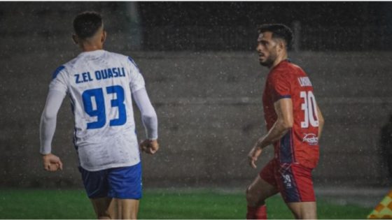 اتحاد التواركة يهزم شباب المحمدية وأولمبيك آسفي يخطف فوزًا قاتلًا أمام شباب السوالم