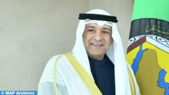 الامين العام لمجلس التعاون الخليجي يؤكد على مواقف وقرارات المجلس الثابتة الداعمة لمغربية الصحراء