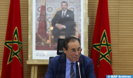 نبذة عن السيد عبد القادر عمارة الرئيس الجديد للمجلس الاقتصادي والاجتماعي والبيئي