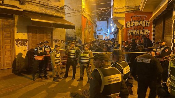 انهيار منزل بالمدينة القديمة في الدار البيضاء خلال وقت الإفطار يخلف إصابات ويعيد الجدل حول المباني الآيلة للسقوط