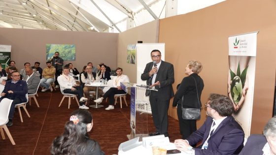 القرض الفلاحي للمغرب يعزز الشراكة المغربية الفرنسية في المجال الفلاحي خلال SIAM 2025