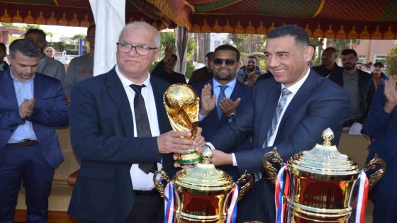 مكناس : الأنشطة الرياضية وتعزيز الروابط الإجتماعية والتواصل الإنساني بمؤسسة RADEEM