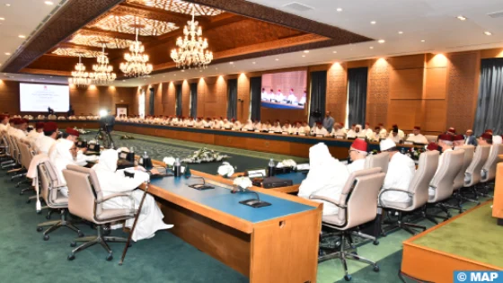 بإذن من أمير المؤمنين.. المجلس العلمي الأعلى يعقد دورته الربيعية الـ35 بالرباط لمواكبة خطة تسديد التبليغ وتعزيز الأمن الروحي والتنمية المجتمعية