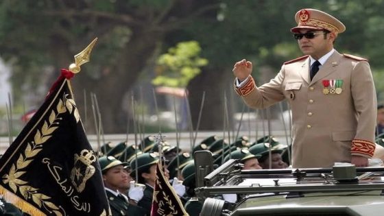 جلالة الملك القائد الأعلى ورئيس أركان الحرب العامة للقوات المسلحة الملكية يوجه الأمر اليومي للقوات المسلحة الملكية بمناسبة الذكرى ال 69 لتأسيسها