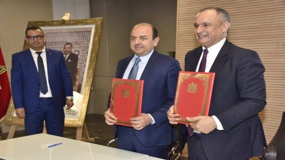 تأهيل المركز المتعدد الخدمات بعين الشقف: خطوة جديدة نحو تنمية المنطقة الصناعية بفاس