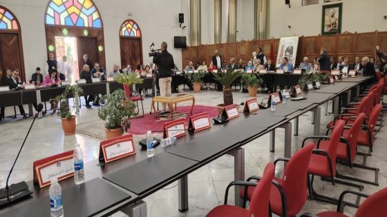 في أفق إنشاء الملعب الكبير والمسرح الكبير بمدينة مكناس