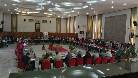 مجلس جماعة مكناس والغيابات عن حضور دورة ماي 2025 وأداء المهام الدستورية التمثيلية !!!