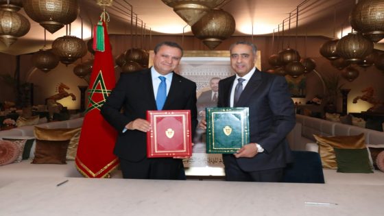 اتفاقية شراكة بين الأمن الوطني ورونو المغرب لتوفير عروض تفضيلية لموظفي الشرطة