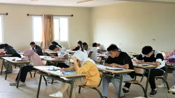 كوثر أبعلال تحرز أعلى معدل في جهة فاس-مكناس بـ19.23 في البكالوريا وأكاديمية الجهة تحقق قفزة نوعية في النتائج