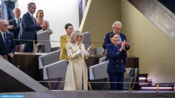 صاحبة السمو الملكي الأميرة للا حسناء تترأس الدورة الأولى للمجلس الإداري لمؤسسة المسرح الملكي الرباط