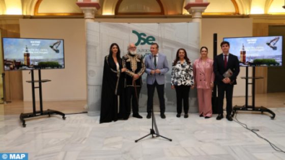 إشبيلية.. افتتاح معرض استعادي للفنان التشكيلي أحمد بن يسف