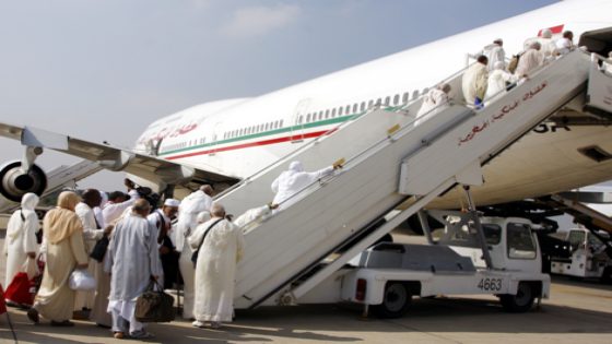 وزارة الأوقاف: رحلات حجاج التنظيم الرسمي تتجه مباشرة إلى مكة ابتداءً من 26 ماي ووجوب الإحرام بالطائرة عند ميقات “رابغ”