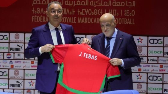 شراكة كروية جديدة بين المغرب و”الليغا” لدفع كرة القدم الوطنية نحو الاحتراف.