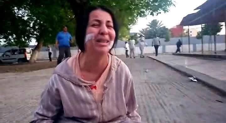 محكمة الإستئناف تصحح الحكم الصادر في حق مشوه وجه “خديجة بلقصيري” وتدينه بالسجن سنتين ونصف
