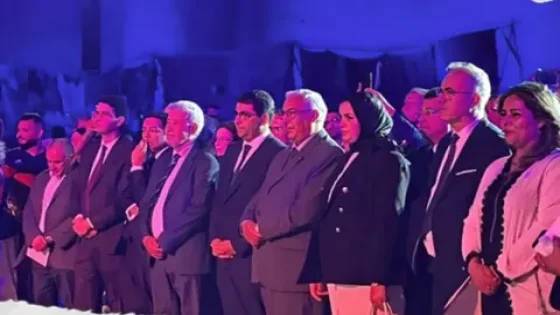 في أول ظهور له كوالي للجهة.. عبد الغني الصبار يفتتح عروض “نوستالجيا” بفاس تحت الرعاية السامية لصاحب الجلالة الملك محمد السادس نصره الله