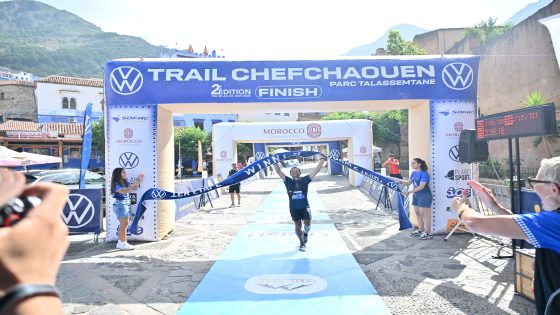 ترايل شفشاون 2025: تألق مغربي في قلب جبال الريف وتكريس للسياحة الرياضية المستدامة
